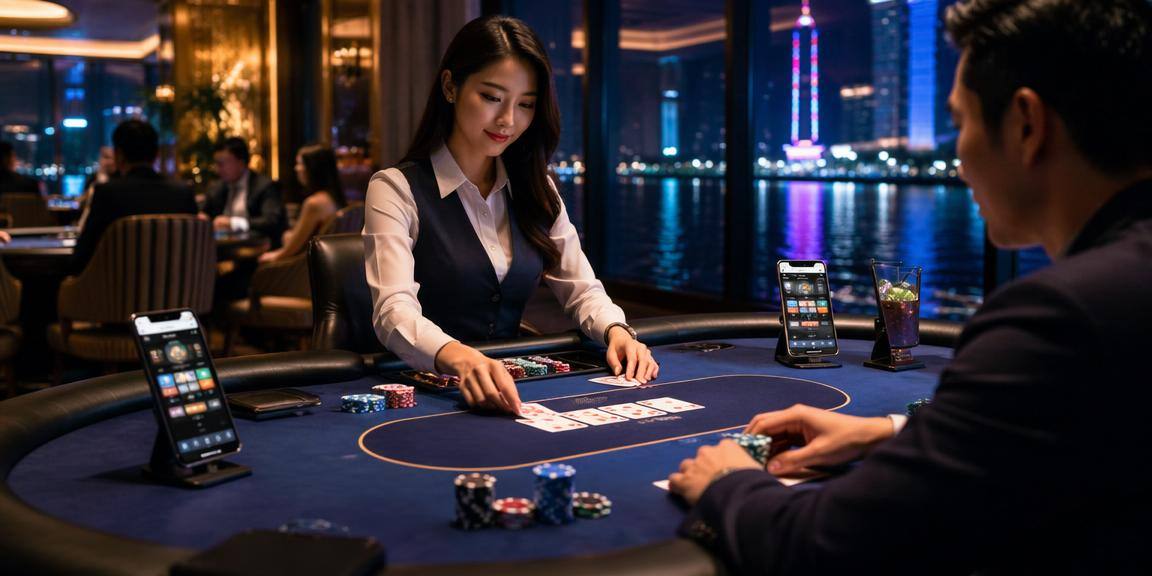 w11s Casino trực tiếp